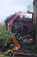 Aus gro� mach klein...